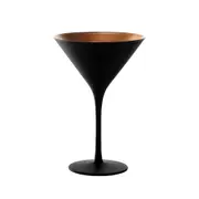 Stolzle Olympic Cocktail Glass 240Ml Black/Bronze X 6