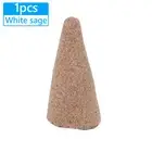 Natural Incense Cones Backflow Incense Cones Scent Cone for Purification