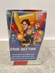 1998 ENID BLYTON VHS COLLECTION..Rated G