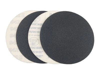 7 Inch Premium Sanding Discs, 25 Pack Hook and Loop Sandpaper, 100 Grit Grind...