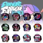 Able Cartoon Print Friday Night Funkin Lunch Bag For Kids And Students
