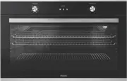 Haier 90cm Multifunction Oven Black