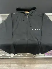 Travis Scott Birds In The Trap Full Zip Hoodie Brand New SzXL 100% Authentic