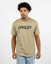 [Oakley] Oakley Men's Mark Ll 2.0 T-Shirt in Pebble Grey Size Medium M Pebble Grey