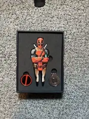 Deadpool Divot Tool And Ball Marker