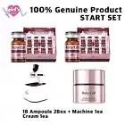 Human Stem Cell Cosmetic RubyCell Ampoule 36 START SET (Machine)+ EMS Shipping