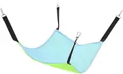 ibasenice Summer Winter Cat Bed Breathable Mesh Hammock for Cats Ferrets Puppies Pet Hanging Nest