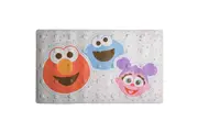 Sesame Street Baby Bath Mat Anti Slip Bathroom Bath Carpet