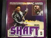 在飛比找Yahoo!奇摩拍賣優惠-Isaac Hayes ~ Shaft。