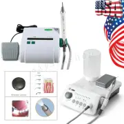 VRN Dental Ultrasonic Piezo Scaler LED Handpiece For EMS Cavitron UPS