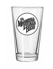 Marshall Tucker Band - Rock and Roll - 16oz Pint Beer Glass Pub Barware Seltzer
