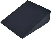 Slant Board for Calf Stretching | Exercise Equipment, Black, EVA, 28x25x9cm