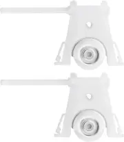 1997310 Lower Screen Roller Assembly (2 Pcs) Fits for Andersen Door...