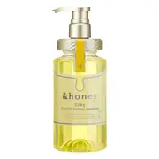 ViCREA - & honey Silky Smooth Moisture Shampoo Step1.0 - 440ml