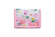 Peppa Pig Girls All-Over Print Wallet (Pink) (One Size)