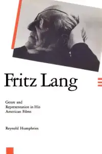 在飛比找博客來優惠-Fritz Lang: Genre and Represen