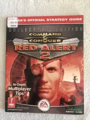 Command & Conquer Red Alert 2: Prima's Official Strategy Guide Collectors Edtion