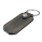 TUFF LUV Western' Leather Case for Leatherman Micra / Squirt Multi-tool - Brown