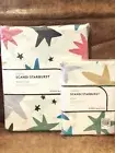 NEW Pottery Barn Kids Modern Scandi Starburst Twin Duvet Cover, Sham Multi Stars