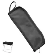 Lightweight Camping Stool for Fishing Portable Folding Chair for Outdoor Use