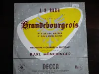 在飛比找Yahoo!奇摩拍賣優惠-Bach Brandenburg Concertos  4 