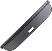 WGQGQ Retractable Trunk Luggage Shield Cover,Fit for Ford, Mustang Mach-E 2021-2023 Privacy Screen Shade Cargo Cover Safety Tonneau Retractable Trunk Divider