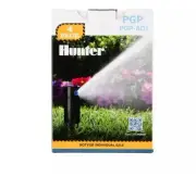 Hunter IndustriesPop-Up Rotary PGP Gear-Drive Rotor Sprinkler with 3-Gallon4pack