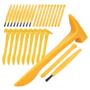 1 Set Digging Tools For Kids Dinosaur Excavation Dinosaur Dig Tools Kit