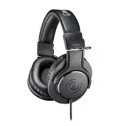 Audio-Technica ATH-M20x WH | Closed Back Over Ear Professional Monitor Headphone