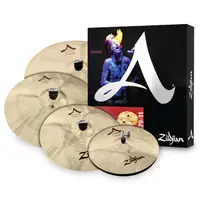 在飛比找蝦皮購物優惠-【鼓的樂器】Zildjian 銅鈸 A20579-11｜爵士