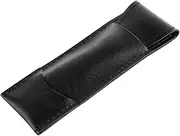 Soft Tip Dart Case | PU Leather Shafts Organizer | Portable Shafts Storage Case for Accessories Supplies Home School Traveling Outdoor