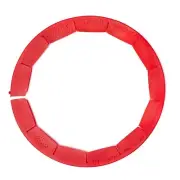 Baking Pie Crust Shield Protector Cover for Edges of Pie - 8-inch to 11.5-inc...