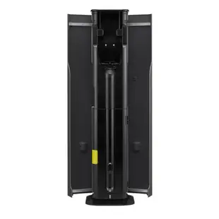 LG樂金 CordZero™ All-in-One Tower™智慧除塵收納充電座(A9K版)-A9K自動除塵座*本機型無附吸塵器 VDS-ST1AU