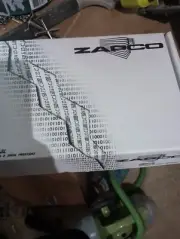 Zapco DRC-SL In-Dash Remote Control / Programmer / Display