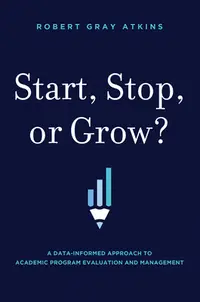 在飛比找誠品線上優惠-Start, Stop, or Grow?: A Data-