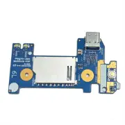 HP 14” 14-cf1015cl OEM USB Card Reader Power Board w/Cable new 6050A2979701