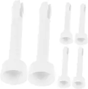 Pool Tool Locking Pin Replacement 6 Pack for Skimmer Brush Vacuum Rake Attachments