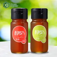 在飛比找i郵購優惠-【情人蜂蜜】初綻龍眼蜜+百花蜜 (700g) 一組