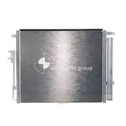 Motorkool A/C Condenser - HFD-33001