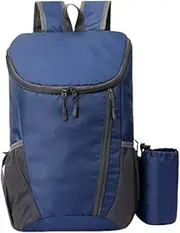 Hiking Backpack Lightweight - 20L Lightweight Foldable Hiking Backpack | Outdoor Mountaineering Bags for Overnight Portage Adventure Ranch Tracking Field Scout Fishing Trail Youth