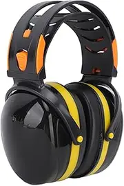 [Mingzhe] Ear Muff Noise Reduction Comfortable Working Earmuff Headphone for Sleeping Sports Events
