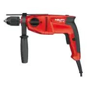 Hilti Power Drill 8 Amp+Forward/Reverse Switch+Corded+Variable Speed (Tool-Only)