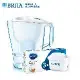 【德國BRITA】Aluna愛奴娜濾水壺3.5L+Maxtra Plus全效型濾芯3入(共4芯)｜台灣BRITA官方授權