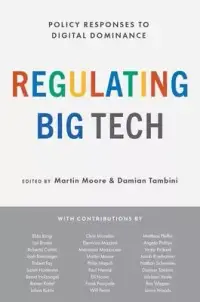 在飛比找博客來優惠-Regulating Big Tech: Policy Re