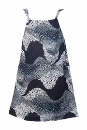 Miranda Short Cotton Dress--CHE-MSCDBB
