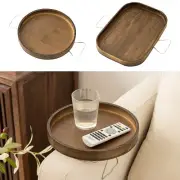 Sofa Armrest Clip-On Table Tray Couch Arm Tray Sofa Tables TV Table Side Tables