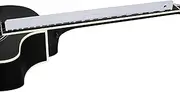 Muzikion 4mm Thick Guitar Neck Notched Straight Edge, Professional Guitar Neck Maintenance Setup Tool, Luthiers Repair Tool for Gibson 24.75" Fender 25.5" and Most of Guitar Fretboard and Frets