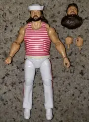 WWE Elite Tugboat Legends Greatest Hits Series 2 Figure