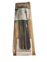 Panduit Pan-Steel MLTC4H-LP316 Stainless Steel Cable Tie. 1 Box (5 X 50pc Bags)