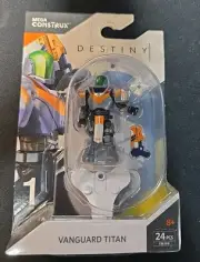 MEGA CONSTRUX DESTINY Vanguard Titan FMJ98 Series 1 2017